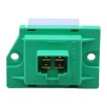 Hvac Blower Motor Resistor 97235-4d000 For Kia Optima 11-17 Sedona 15-17 Soul 10-17 Cadenza 14-16 Sorento 11-15 Hyundai Santa