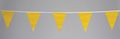 Pennants Vinyl Yellow 60 Ft 