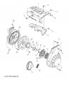 Polaris Ranger Friction Spring Genuine Oem Part Qty 1