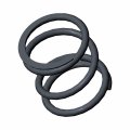 Polaris Ranger Friction Spring Genuine Oem Part Qty 1