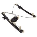 A-premium Power Window Regulator With Motor Compatible Land Rover Range 2013-2019 Front Passenger Side