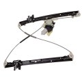 A-premium Power Window Regulator With Motor Compatible Land Rover Range 2013-2019 Front Passenger Side