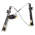 A-premium Power Window Regulator With Motor Compatible Land Rover Range 2013-2019 Front Passenger Side