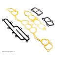 037-4616 Intake Exhaust Manifold Gasket Set 