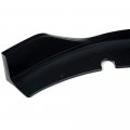 G-plus Front Bumper Lip Spoiler Air Chin Body Kit Spiltter Compatible For 2015-2016 Dodge Charger Srt