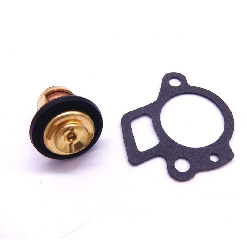 Southmarine Boat Engine Thermostat Kit 66m-12411-00 66m-12411-01 And Gasket 65w-12414-00 62y-12414-00 For Yamaha 9 9-70hp