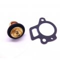 Southmarine Boat Engine Thermostat Kit 66m-12411-00 66m-12411-01 And Gasket 65w-12414-00 62y-12414-00 For Yamaha 9 9-70hp