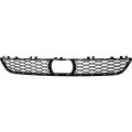 Front Bumper Center Grille For Bmw 530i 540i Xdrive 2017 2018 Black Plastic With M Package And Active Cruise Control Bm1036184 