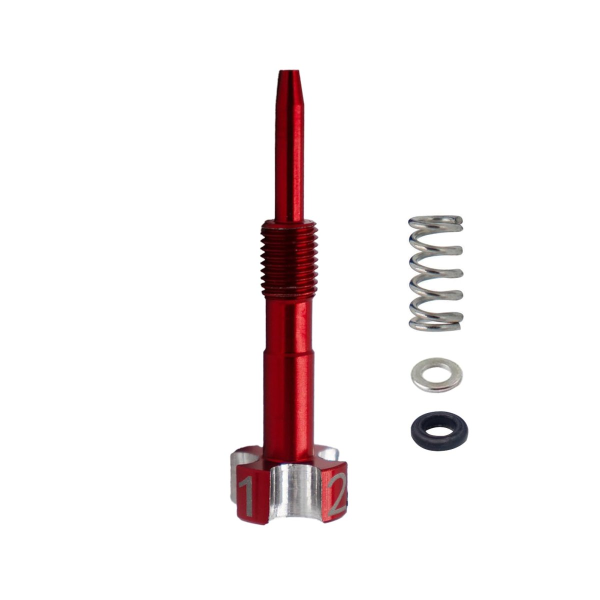 Hsr Idle Mixture Screw Red For Mikuni42 Hsr45 Hsr48 Hsr 42 45 48mm Carburetor Kit