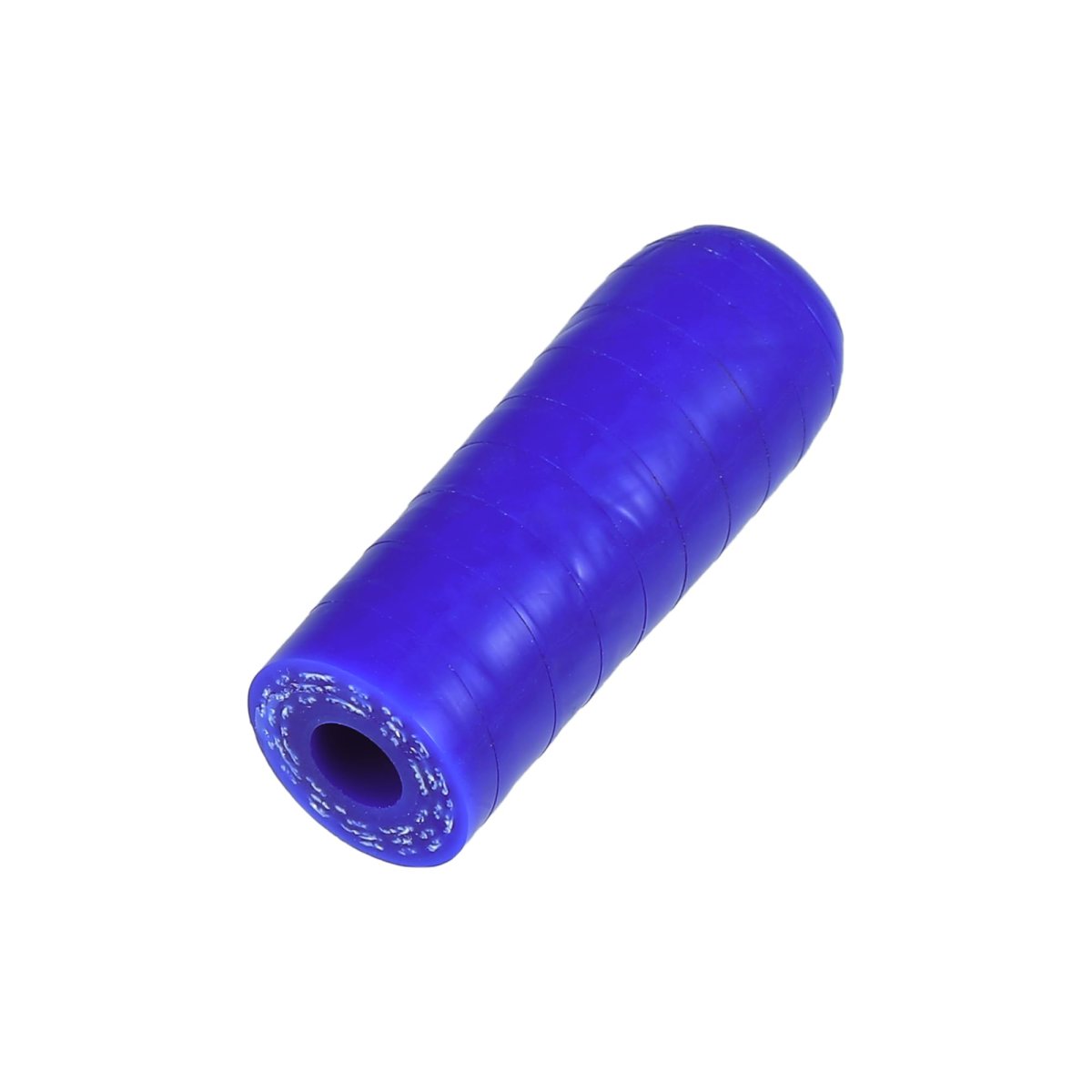 1 Pcs 30mm Length 6mm 0 24 Id Blue Car Silicone Rubber Hose End Cap Reinforced Blanking For Bypass Tube Universal