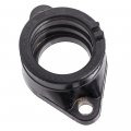 Motorcycle Carburetor Intake Manifold Boot Rubber Carb Flange Adapter For Suzuki Dr200 1986-1991 Dr200se 1995-2013 Ts250