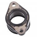 Motorcycle Carburetor Intake Manifold Boot Rubber Carb Flange Adapter For Suzuki Dr200 1986-1991 Dr200se 1995-2013 Ts250