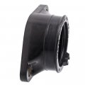 Motorcycle Carburetor Intake Manifold Boot Rubber Carb Flange Adapter For Suzuki Dr200 1986-1991 Dr200se 1995-2013 Ts250