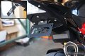 Fender Eliminator Kit Block Off Plate Compatible With Bmw S1000rr 2015-2019 And S1000r 2014-2020