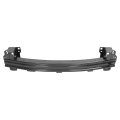 Front Bumper Reinforcement For 2009-2020 Dodge Journey 5116280ad Ch1006221 Steel Electrophoresis Black 