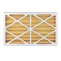 Afb Gold Merv 11 16x20x4 Pleated Ac Furnace Air Filter Pack Of 2 Filters 100 Produced In The Usa 