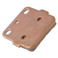 Sintered Brake Pads Front Fa84 Fits For Arctic-cat 400 2004-2008 2 Pairs