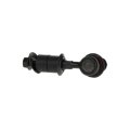 Front Suspension Stabilizer Bar Link For Geo Tracker 1990 To 1997 Rubber Bushing Black Threaded End 0 98 In Outside Diameter
