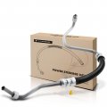 A-premium Power Steering Hose Pressure Line Assembly Compatible With Ford E-550 Super Duty 2003 Econoline 2002