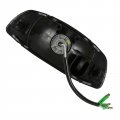 Caltric Tail Light Assembly Compatible With Suzuki Quadrunner 250 Lt-f250 Ltf250 2x4 2002-2014