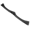 Front Bumper Bracket For 2012-2015 Toyota Tacoma Replacement 5252104050 To1041102 Support Mounting Retainer Steel Black