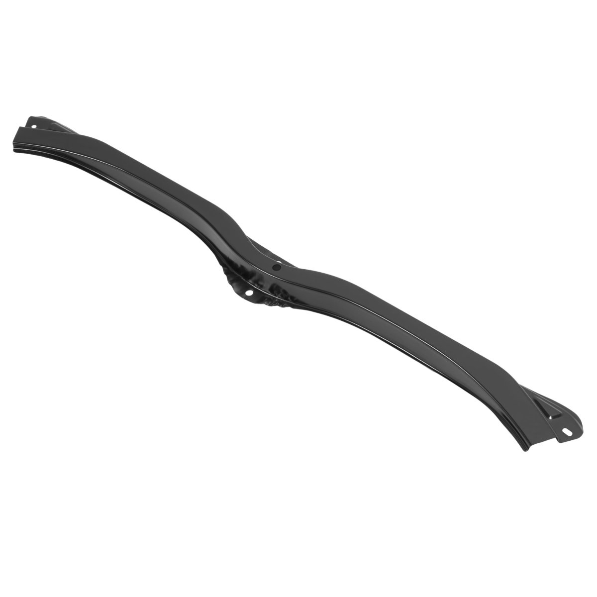 Front Bumper Bracket For 2012-2015 Toyota Tacoma Replacement 5252104050 To1041102 Support Mounting Retainer Steel Black