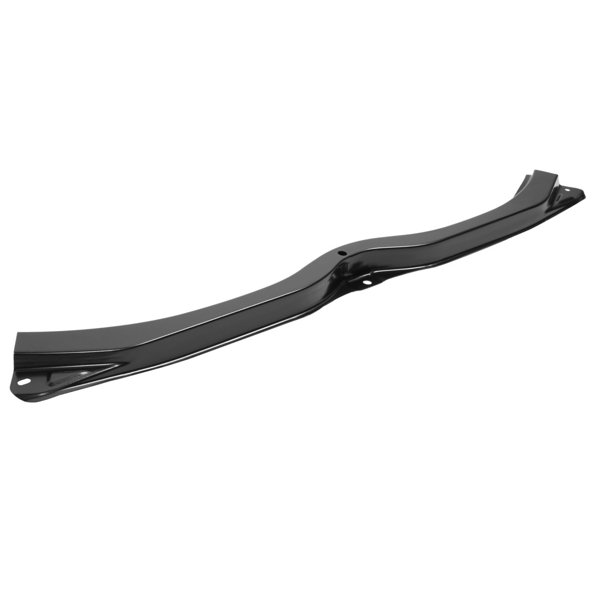 Front Bumper Bracket For 2012-2015 Toyota Tacoma Replacement 5252104050 To1041102 Support Mounting Retainer Steel Black