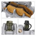 M Mati Front Brake Caliper For Yamaha Yz125 Yz250 Yz400 Yz426 Yz450 1998-2007 Wr250 Wr400 Wr426 Wr450