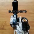 2013 2014 2015 Dodge Dart Xenon Halogen Fog Lamps Driving Lights Kit Harness Relay Switch