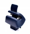 Unicus New Sun Visor Clip 1x Replacement For Mercedes Benz R129 Sl500 Sl Class 1989 A 2001 All Models Black R 