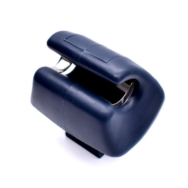 Unicus New Sun Visor Clip 1x Replacement For Mercedes Benz R129 Sl500 Sl Class 1989 A 2001 All Models Black R