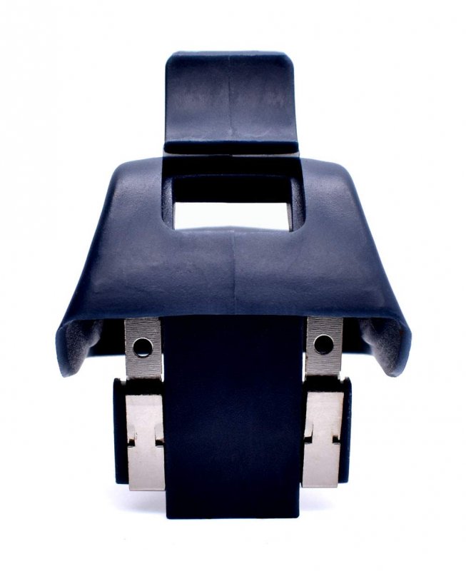 Unicus New Sun Visor Clip 1x Replacement For Mercedes Benz R129 Sl500 Sl Class 1989 A 2001 All Models Black R