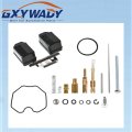 Set Of 1 Motorcycle Carburetor Repair Kit With Float Carb Replacement For Xr400r 1998-2004