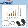 Set Of 1 Motorcycle Carburetor Repair Kit With Float Carb Replacement For Xr400r 1998-2004