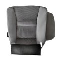 Gray Passenger Side Bottom Cloth Seat Cover For 2006 2008 Dodge Ram Slt 1500 And 2009 2500 3500 Replacement 