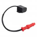 Ignition Coil And Spark Plug For Polaris Sportsman 400 450 500 Ranger 
