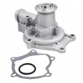 A-premium Engine Water Pump With Gasket Compatible Hyundai Elantra 1993-1995 Sonata Mitsubishi Galant Eclipse Plymouth Laser