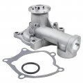 A-premium Engine Water Pump With Gasket Compatible Hyundai Elantra 1993-1995 Sonata Mitsubishi Galant Eclipse Plymouth Laser