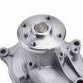 A-premium Engine Water Pump With Gasket Compatible Hyundai Elantra 1993-1995 Sonata Mitsubishi Galant Eclipse Plymouth Laser