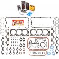 Domestic Gaskets Engine Rering Kit Fsbrr5017 Compatible With 94-96 Mitsubishi Montero 3 5 Dohc 6g74 Full Gasket Set Standard