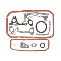 Domestic Gaskets Engine Rering Kit Fsbrr5017 Compatible With 94-96 Mitsubishi Montero 3 5 Dohc 6g74 Full Gasket Set Standard