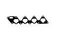 Ig119 Intake Manifold Gasket Set For 1992-1996 Dodge Eagle Mitsubishi Plymouth Colt Expo Lrv Mirage 1 8l L4 16v Sohc 1834cc 
