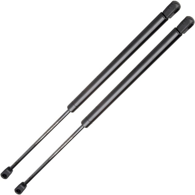 Rear Window Glass Lift Supports For Isuzu Rodeo 1991 2004 And Honda Passport 1994 2002 Pm2013 Sg314012 Sg326011 19 7 In