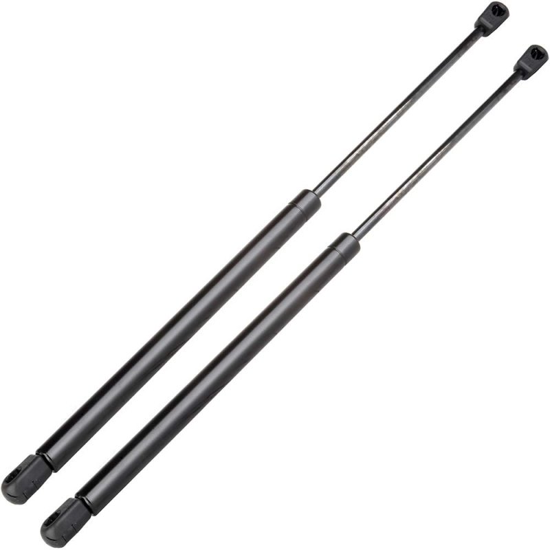 Rear Window Glass Lift Supports For Isuzu Rodeo 1991 2004 And Honda Passport 1994 2002 Pm2013 Sg314012 Sg326011 19 7 In