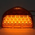 Hecasa Turn Signal Light Compatible With Peterbilt 357 365 378 379 359 Amber Lens 31 Led Headlight Marker Running 2pcs