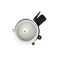 Auxiliary Blower Motor For Saturn Outlook 2007 2008 2009 2010 Single Shaft Blade Terminal 12v Alx-pau-ac-84879262-cla9 