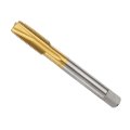 3 8-24 Unf B2 Spiral Point Thread Tap Screw Threading Tapping Tool Titanium Coated 6542 High Speed Steel Machine Taps Bit