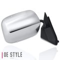 Gm1321103 Oe Style Manual Passenger Right Side View Door Mirror Compatible With Chevy Gmc C K Pickup Suburban 88-00