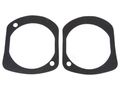 1956-1962 Corvette Heater Gasket Set Original Type Material