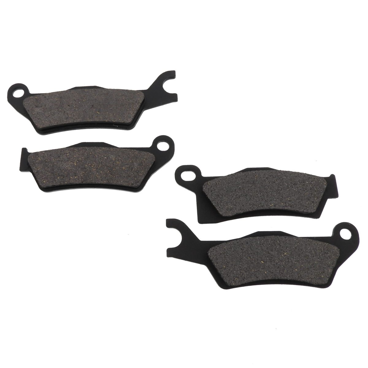 Rear Brake Pads For 2017 2018 2019 Can-am Renegade 4x4 Xmr 570